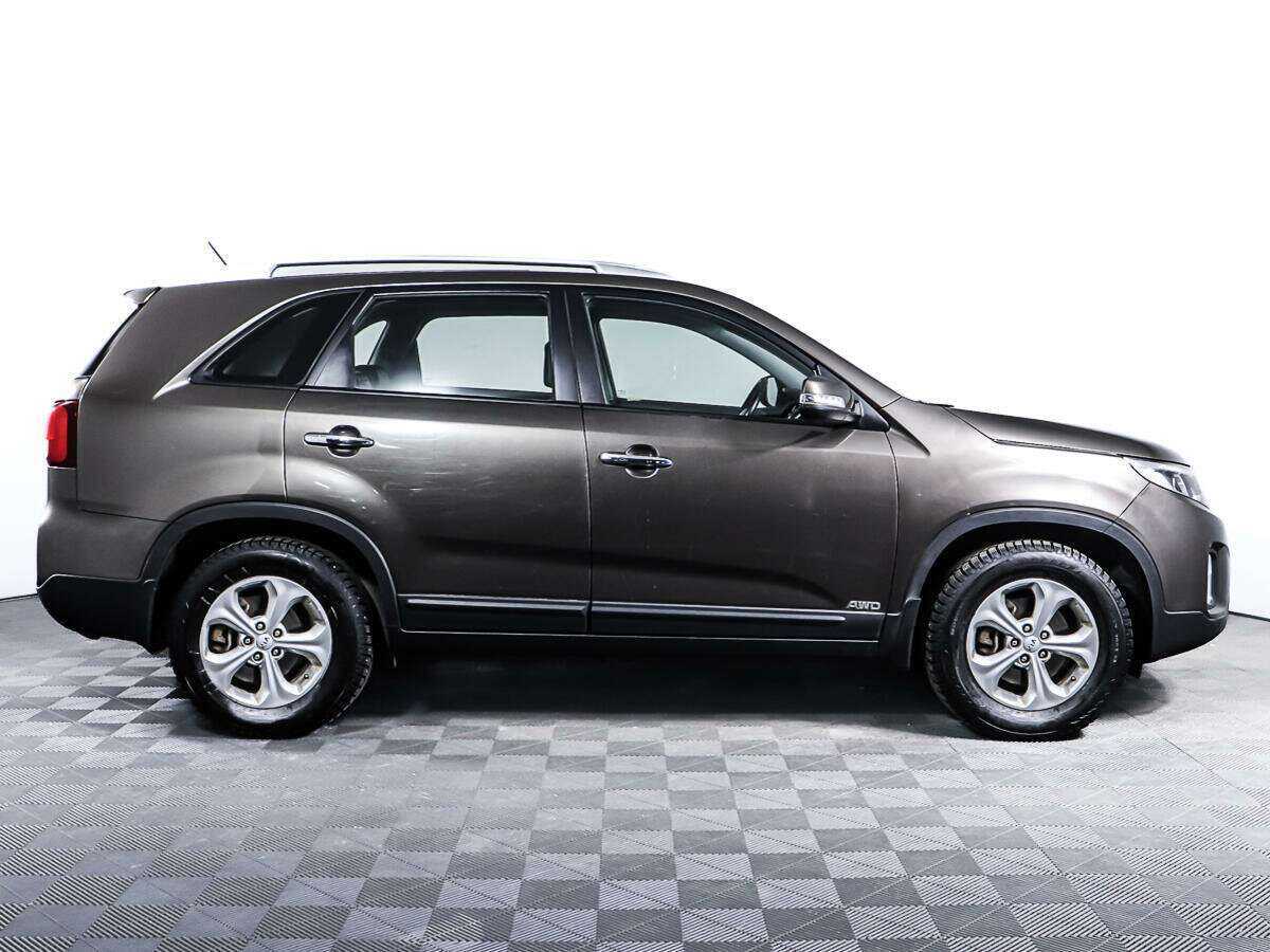 Купить Kia Sorento, 2017, 74 205 км, фото №4