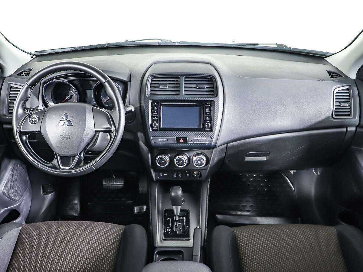 Купить Mitsubishi ASX, 2019, 85 680 км, фото №11