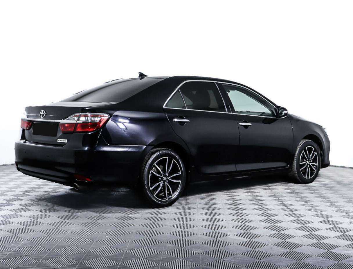 Купить Toyota Camry, 2017, 136 369 км, фото №5