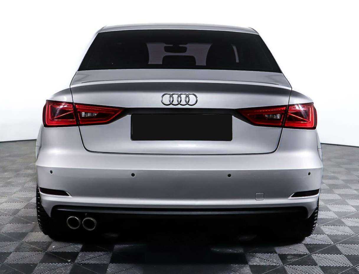 Купить Audi A3, 2015, 223 053 км, фото №5