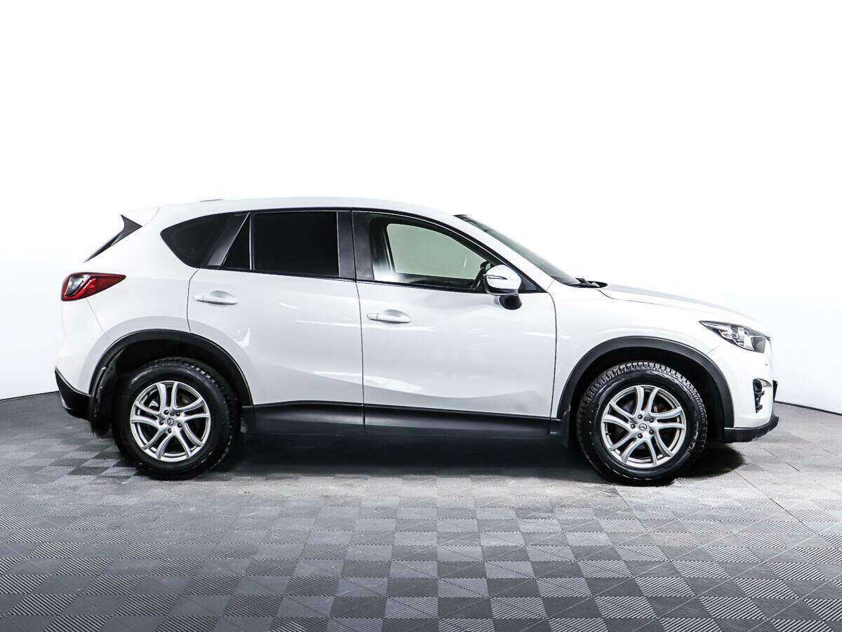 Купить Mazda CX-5, 2015, 66 743 км, фото №4
