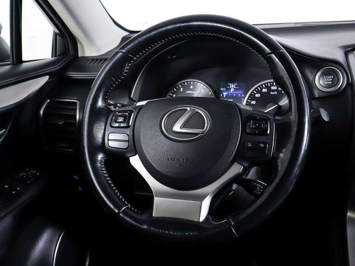 Купить Lexus NX 200, 2015, 149 658 км, фото №15