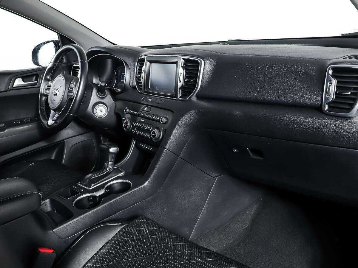 Купить Kia Sportage, 2017, 107 084 км, фото №8