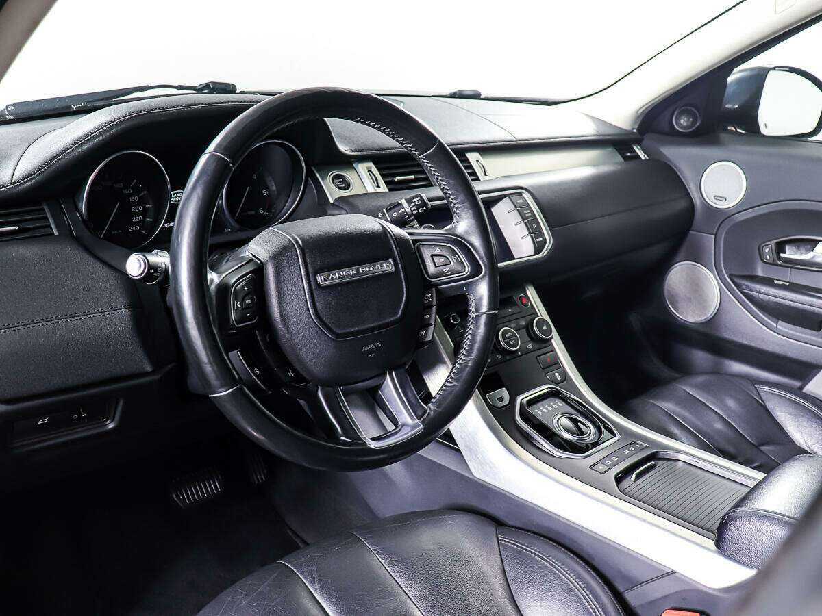 Купить Land Rover Range Rover Evoque 9-speed, 2014, 125 813 км, фото №13