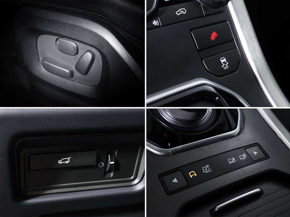 Купить Land Rover Range Rover Evoque 9-speed, 2014, 125 813 км, фото №19