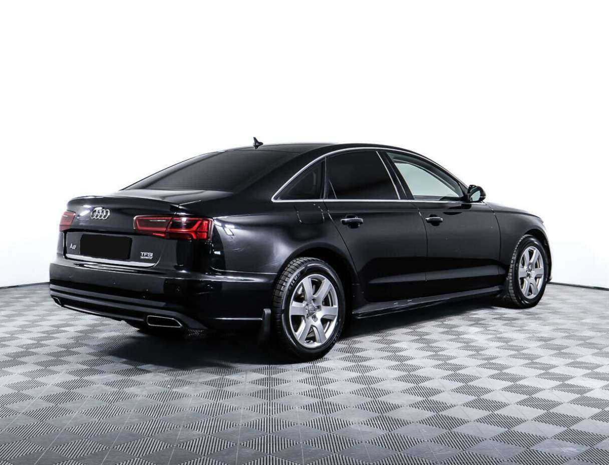 Купить Audi A6, 2015, 186 223 км, фото №5