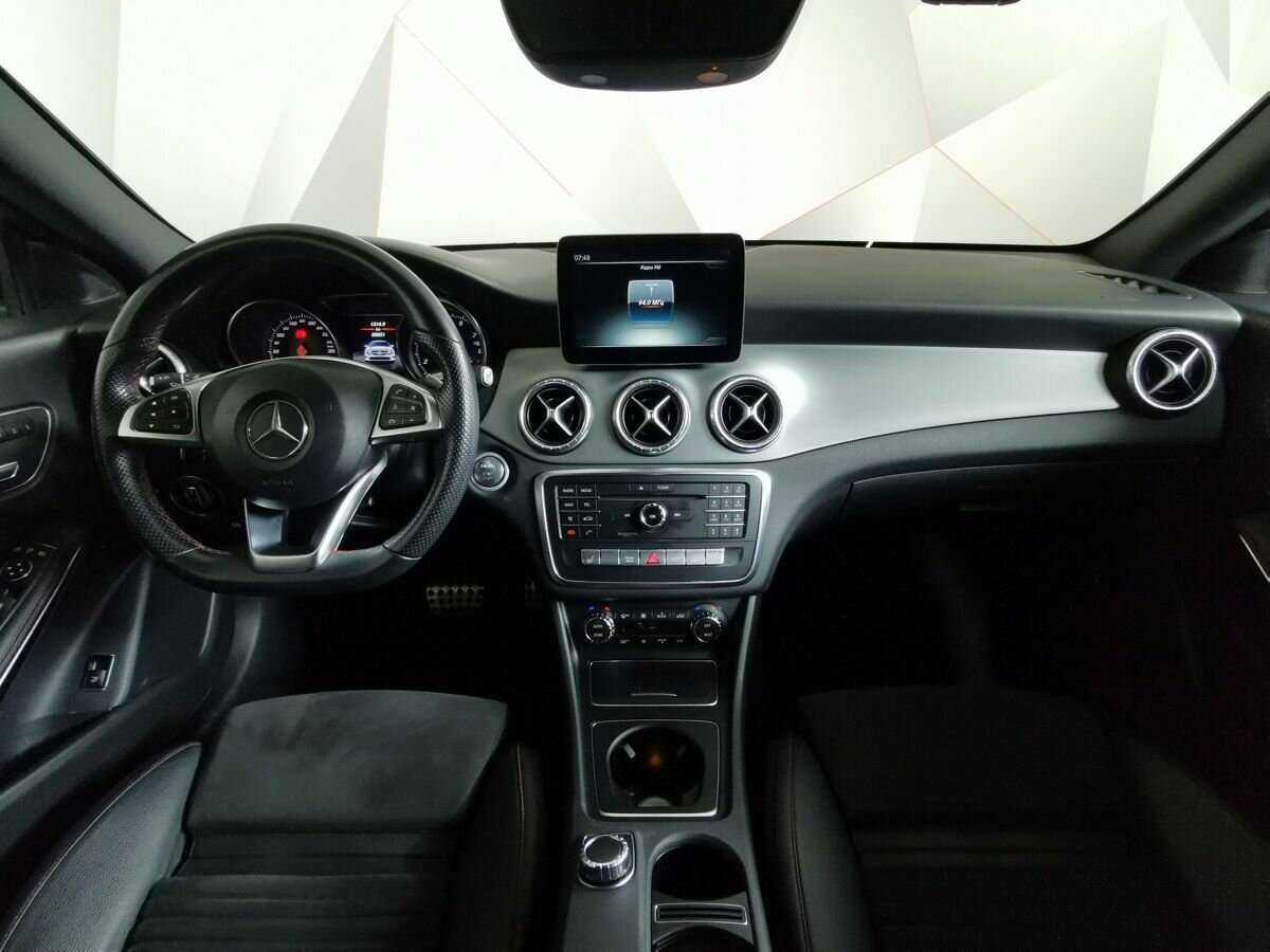 Купить Mercedes-Benz CLA 200, 2017, 88 049 км, фото №10