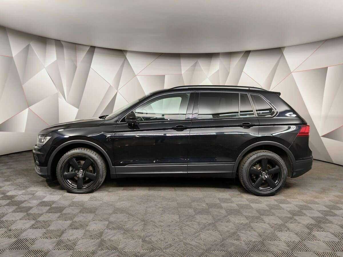 Купить Volkswagen Tiguan, 2020, 46 650 км, фото №5