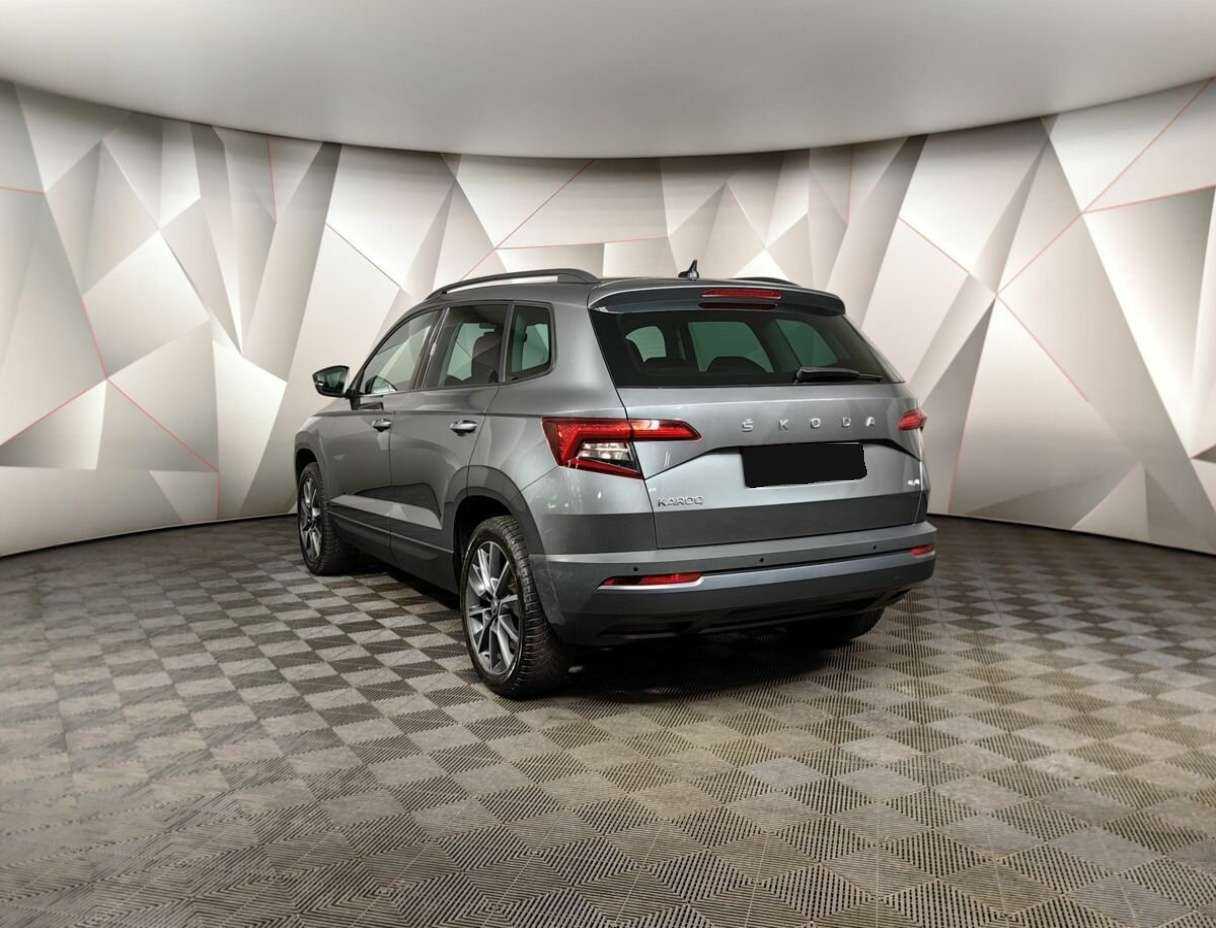 Купить Skoda Karoq DSG6, 2020, 85 622 км, фото №4