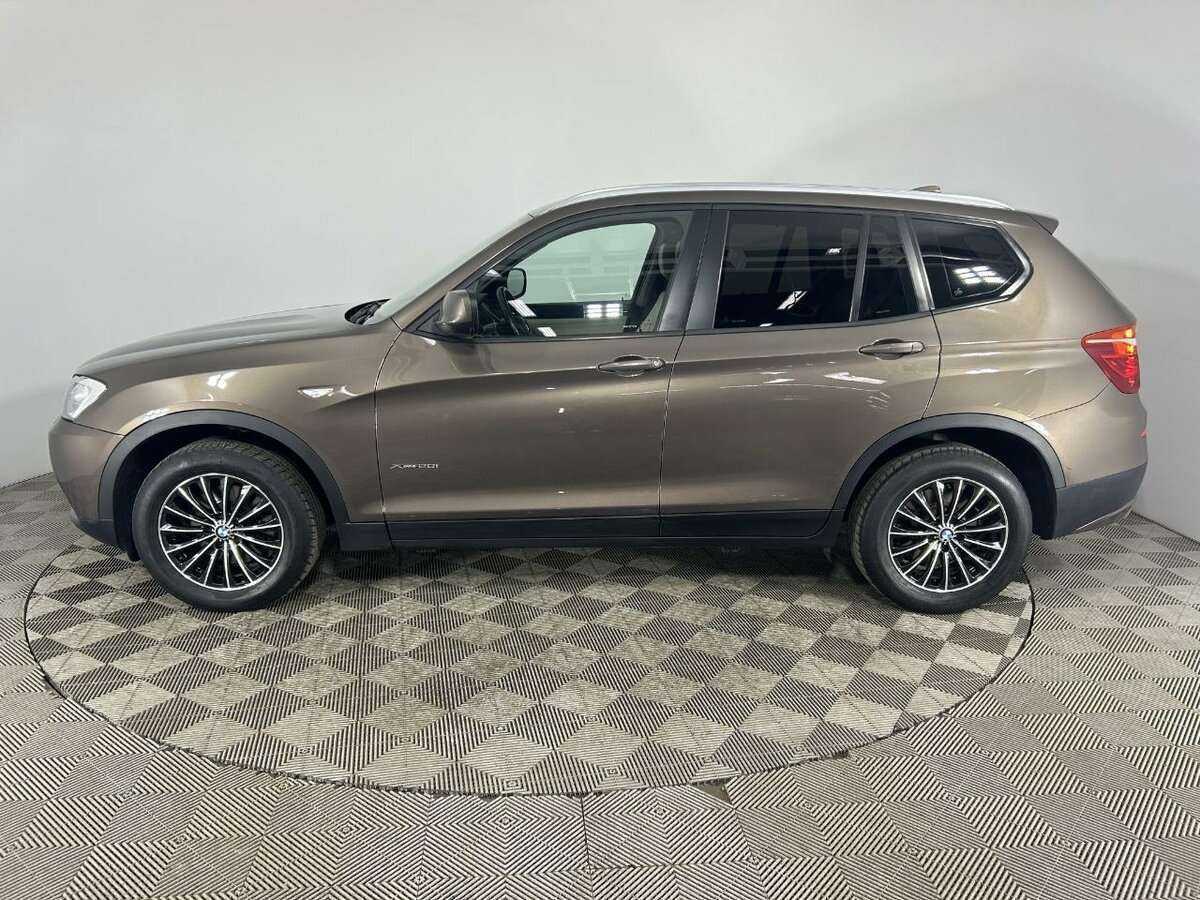 Купить BMW X3 20i xDrive, 2013, 135 964 км, фото №5