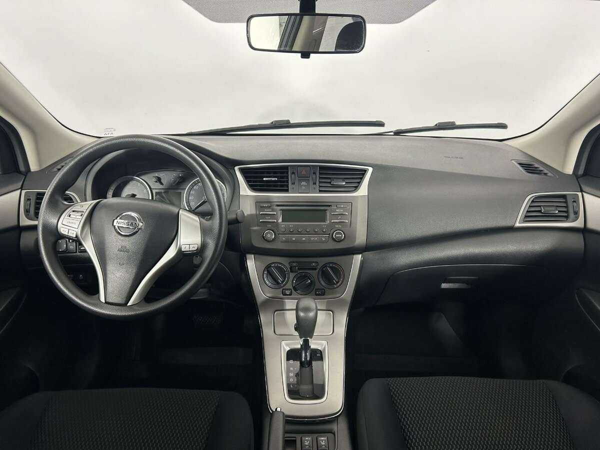 Купить Nissan Sentra, 2014, 76 556 км, фото №7