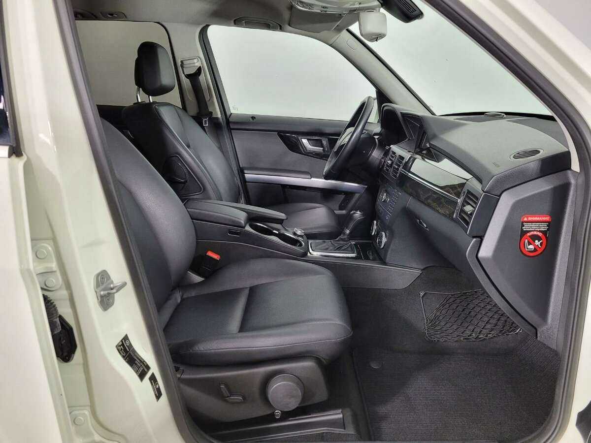 Купить Mercedes-Benz GLK-Класс 300, 2012, 158 421 км, фото №14