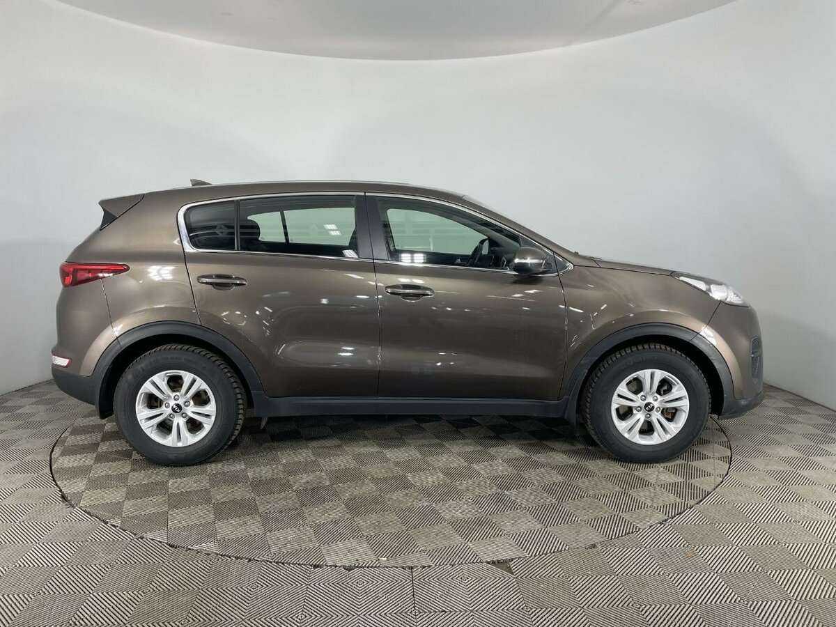 Купить Kia Sportage, 2018, 148 165 км, фото №4