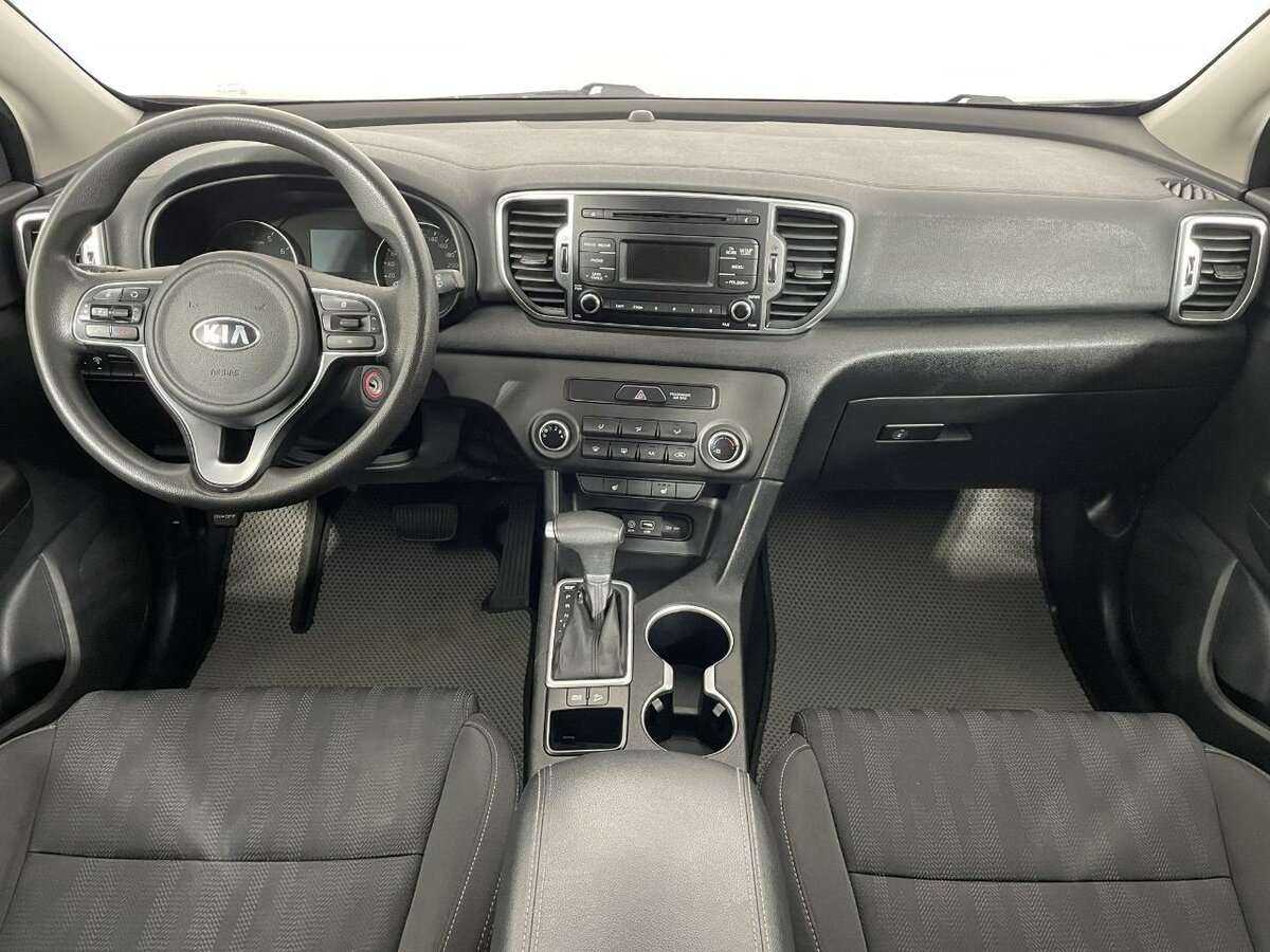 Купить Kia Sportage, 2018, 148 165 км, фото №7