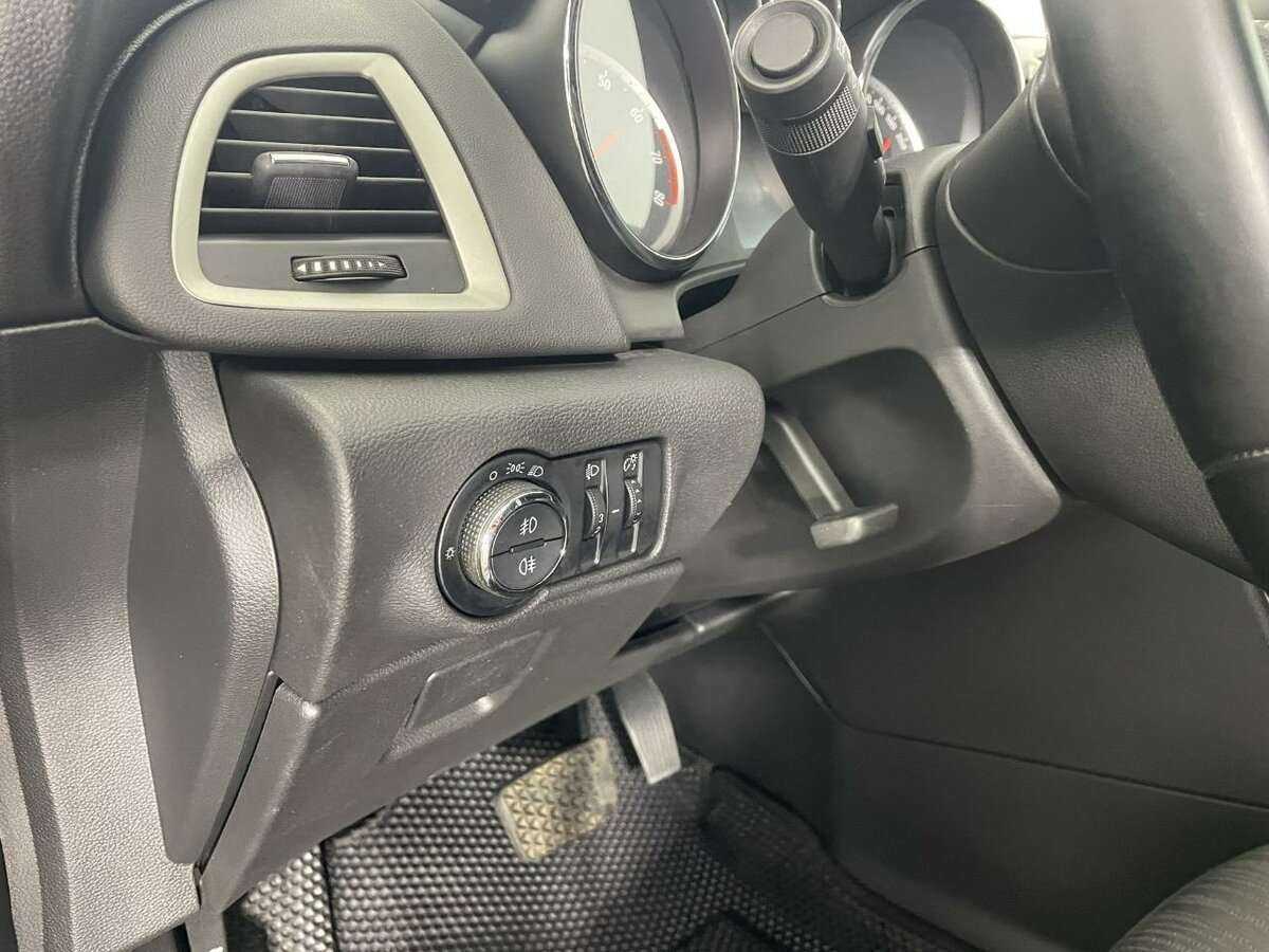 Купить Opel Astra, 2012, 173 688 км, фото №9