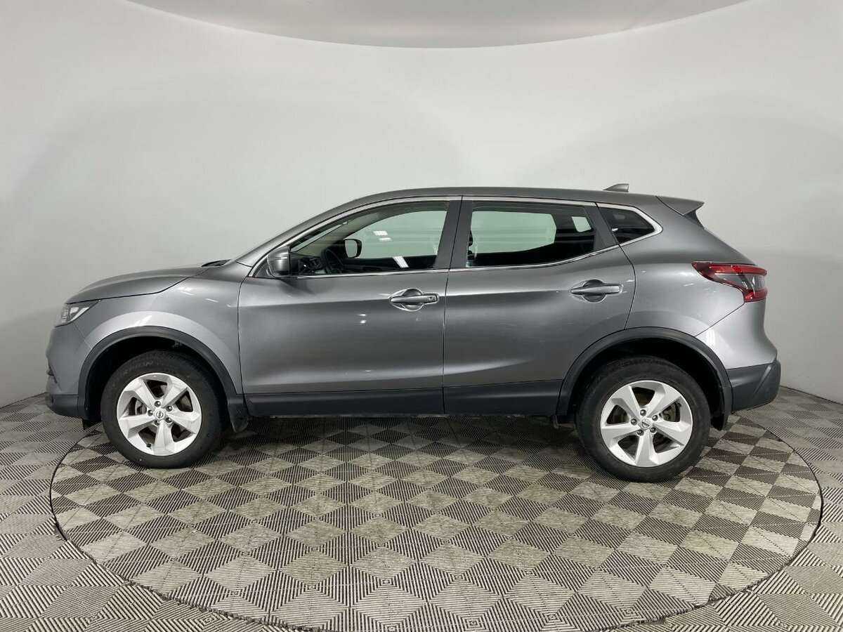 Купить Nissan Qashqai, 2020, 79 371 км, фото №5