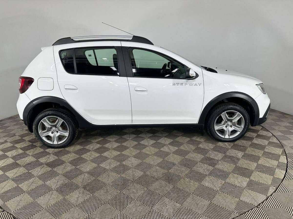 Купить Renault Sandero, 2019, 122 414 км, фото №4