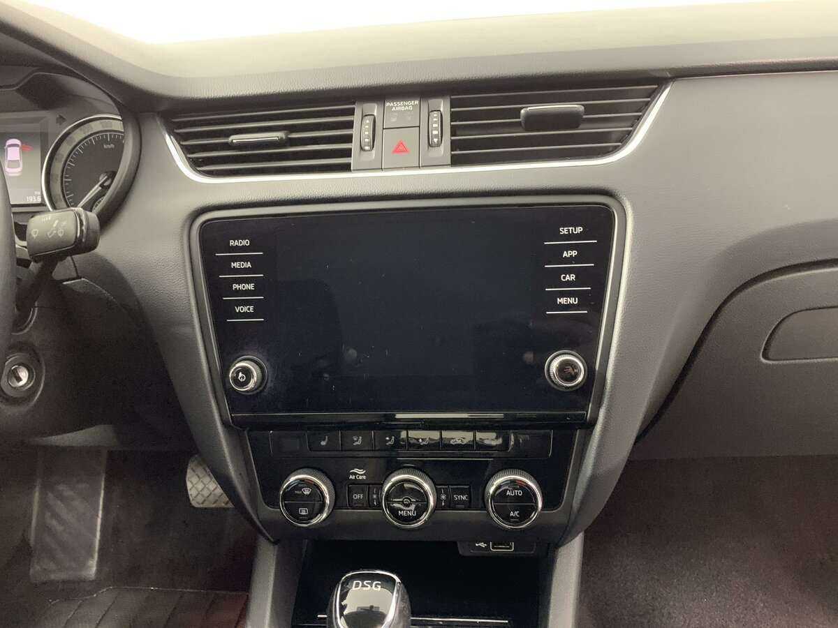 Купить Skoda Octavia, 2018, 128 642 км, фото №15