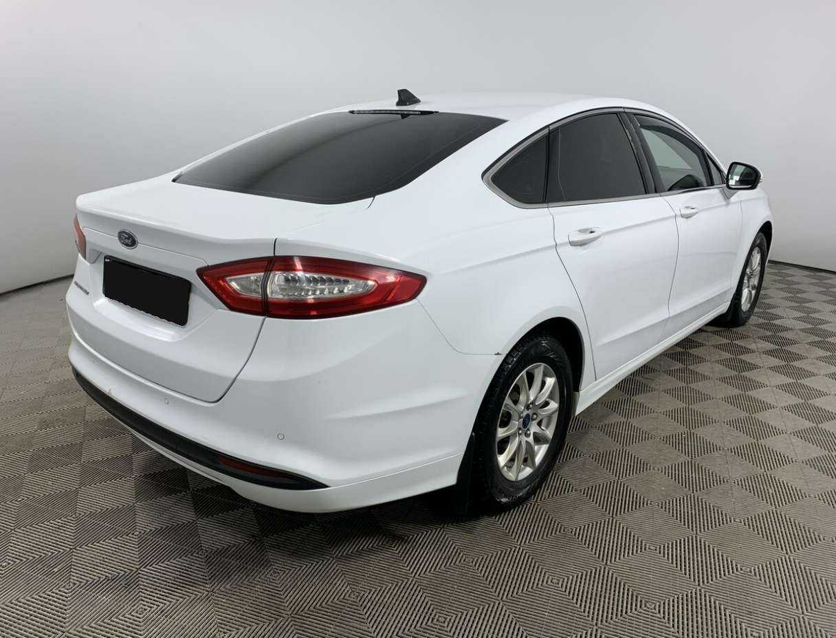 Купить Ford Mondeo, 2018, 92 626 км, фото №5