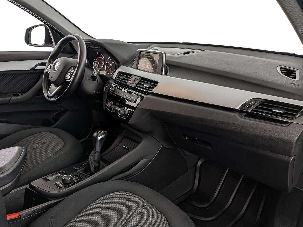 Купить BMW X1 20i xDrive, 2015, 186 398 км, фото №13