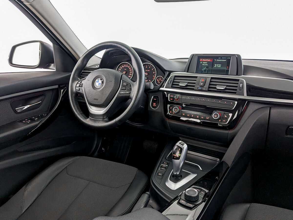 Купить BMW 3 серии 318i, 2018, 89 082 км, фото №26