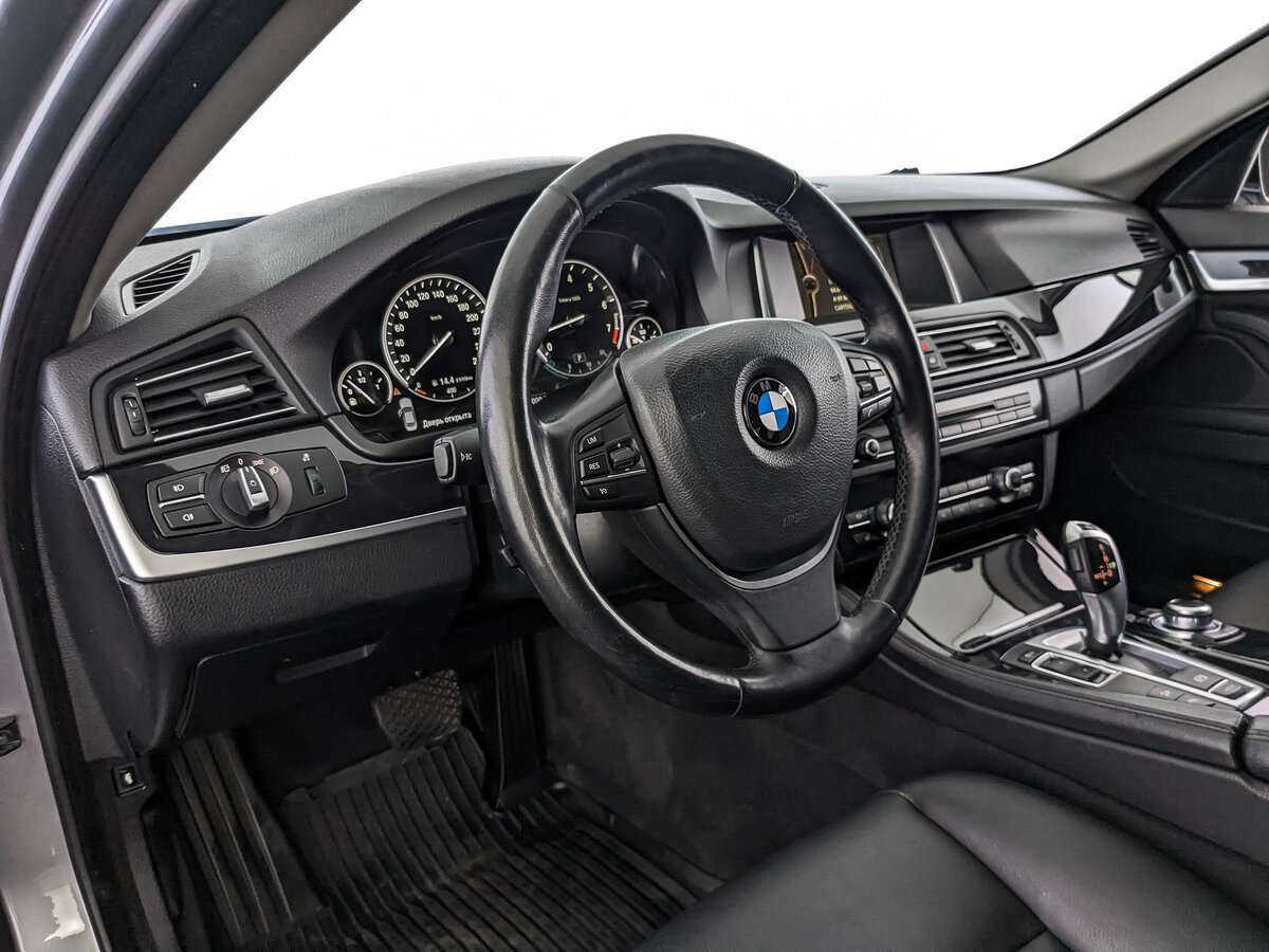 Купить BMW 5 серии 528i xDrive, 2014, 168 988 км, фото №10