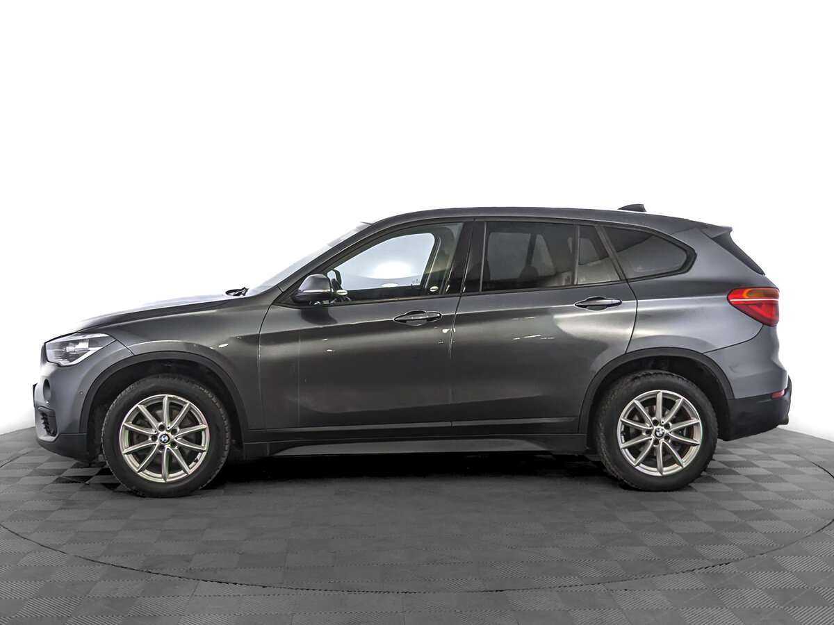 Купить BMW X1 18d xDrive, 2018, 129 188 км, фото №4