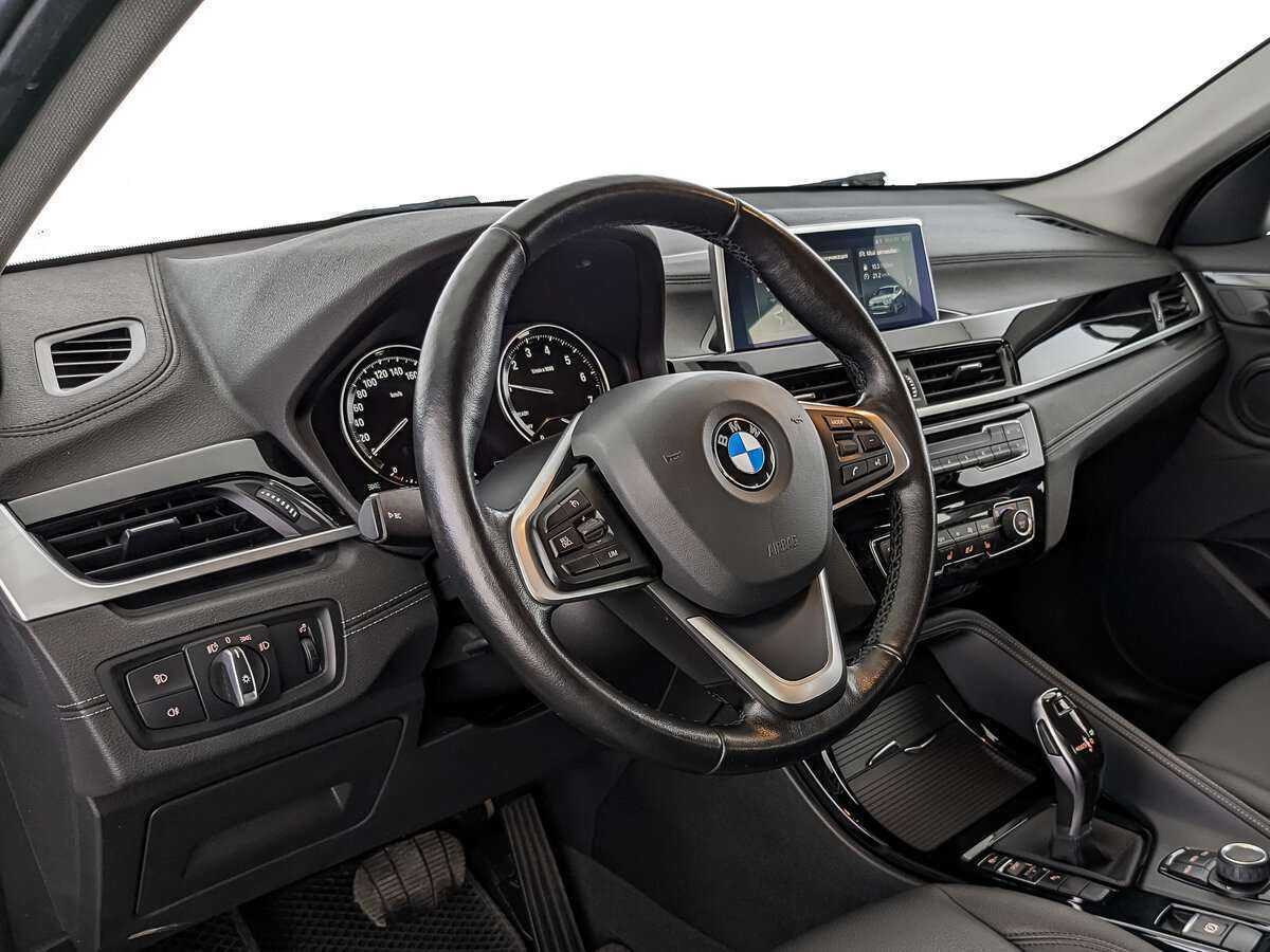 Купить BMW X2 sDrive18i, 2020, 82 981 км, фото №11