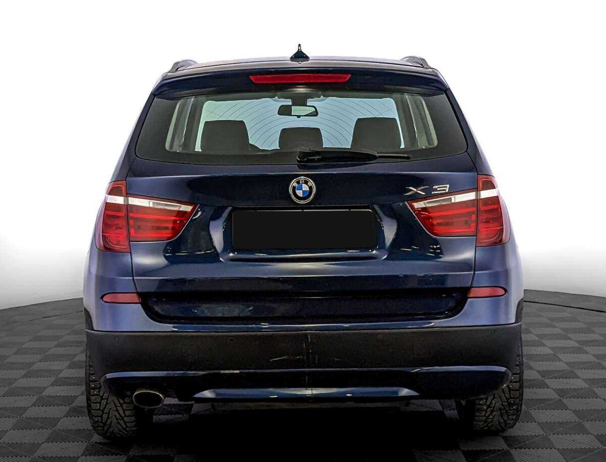 Купить BMW X3 20i xDrive, 2014, 129 000 км, фото №6