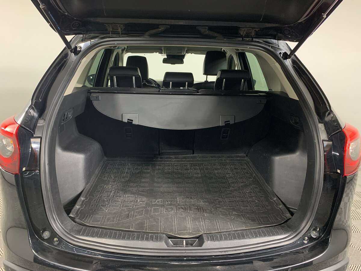 Купить Mazda CX-5, 2015, 212 976 км, фото №20