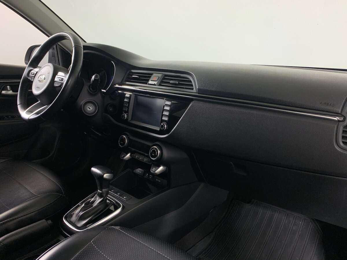 Купить Kia Rio, 2018, 69 700 км, фото №11