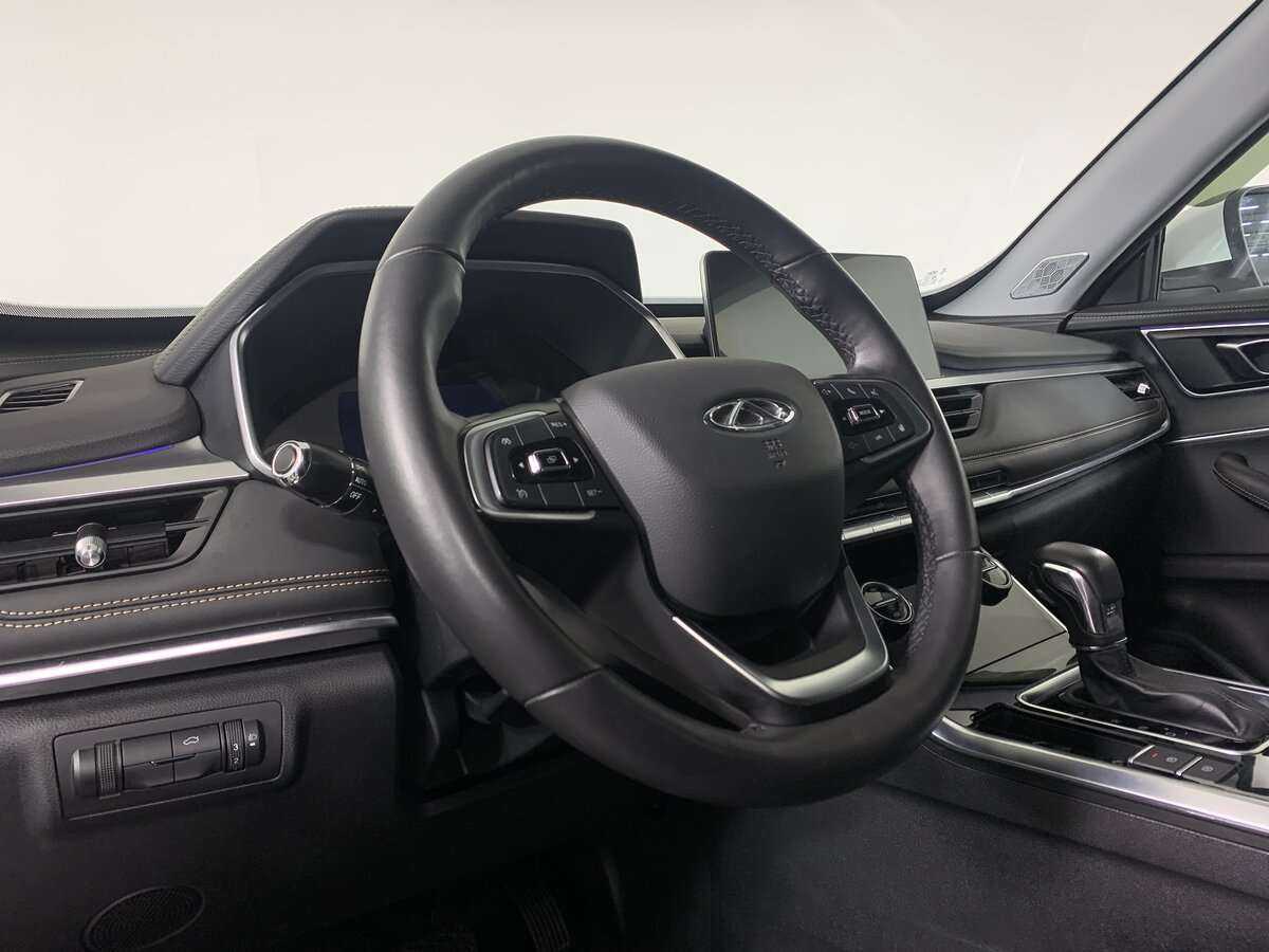 Купить Chery Tiggo 8, 2022, 1 308 км, фото №12