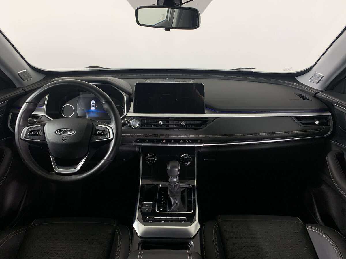 Купить Chery Tiggo 8, 2022, 1 308 км, фото №13