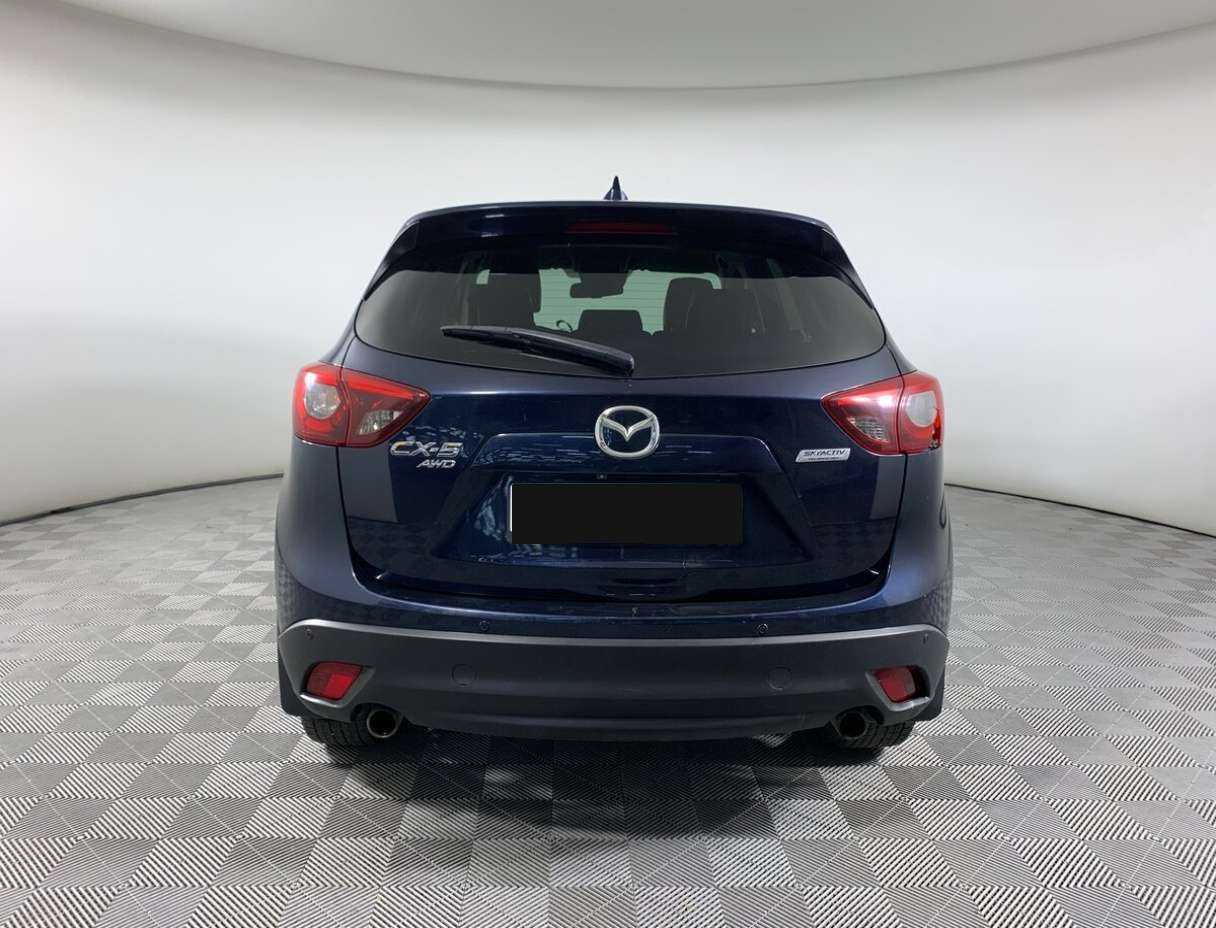 Купить Mazda CX-5, 2017, 193 067 км, фото №5