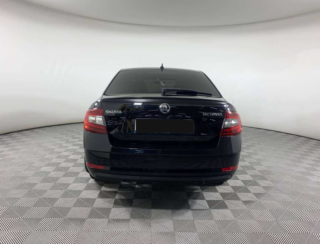 Купить Skoda Octavia, 2018, 181 543 км, фото №6