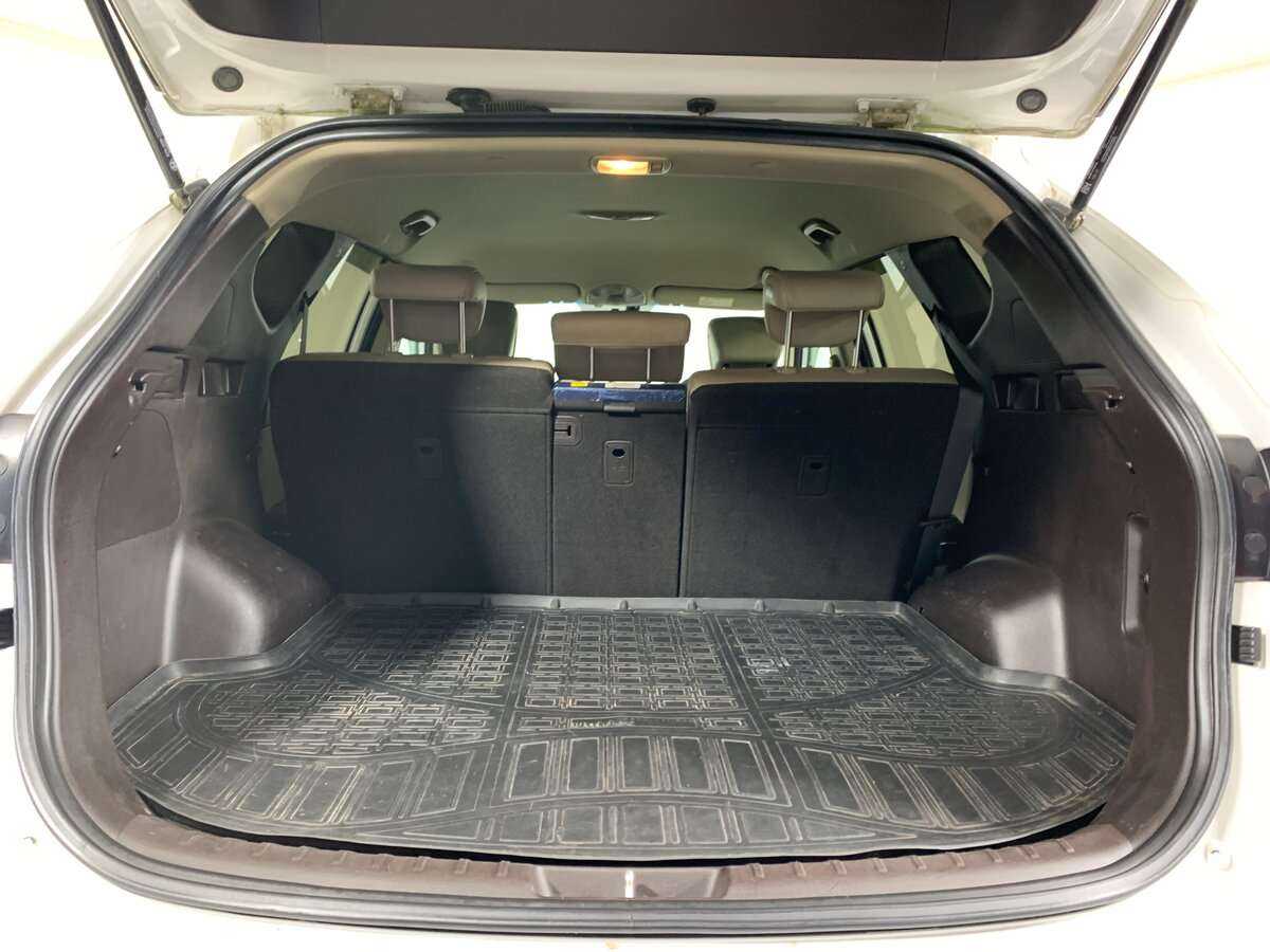 Купить Hyundai Santa Fe, 2017, 141 855 км, фото №17