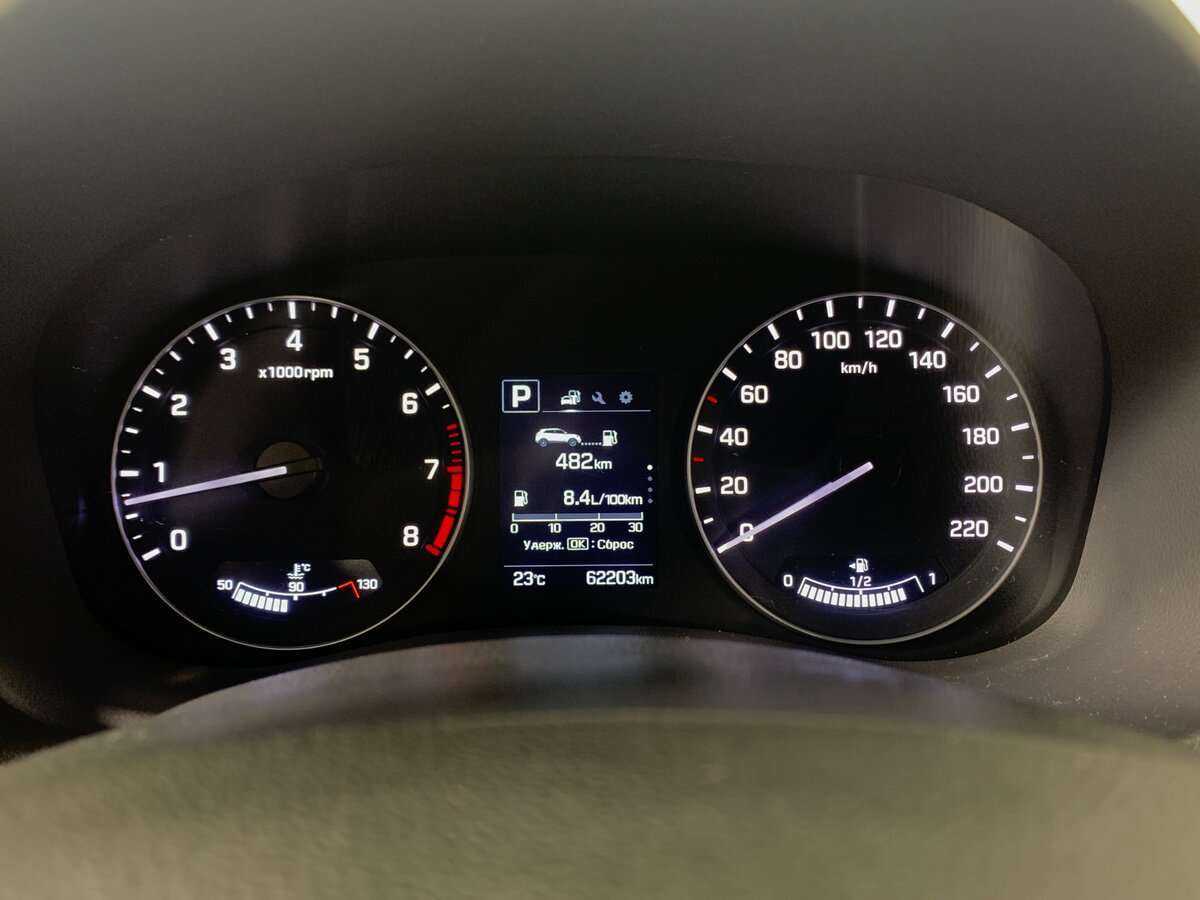 Купить Hyundai Creta, 2019, 62 202 км, фото №12