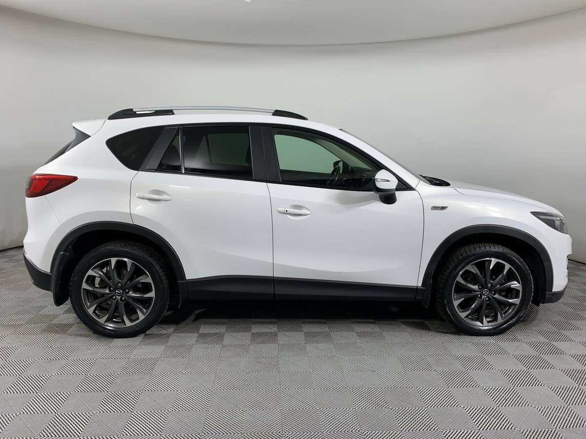 Купить Mazda CX-5, 2017, 148 432 км, фото №4
