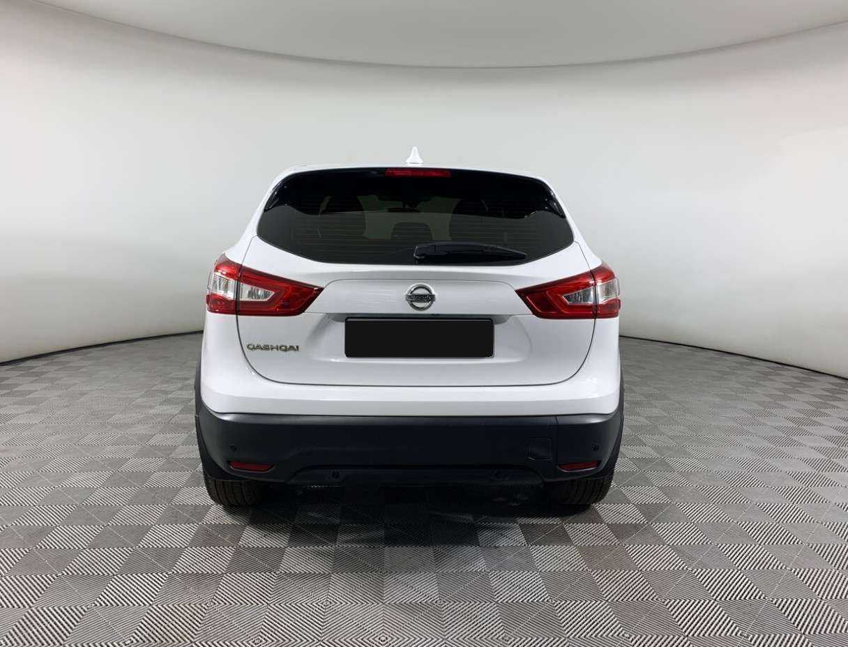 Купить Nissan Qashqai, 2018, 111 860 км, фото №6