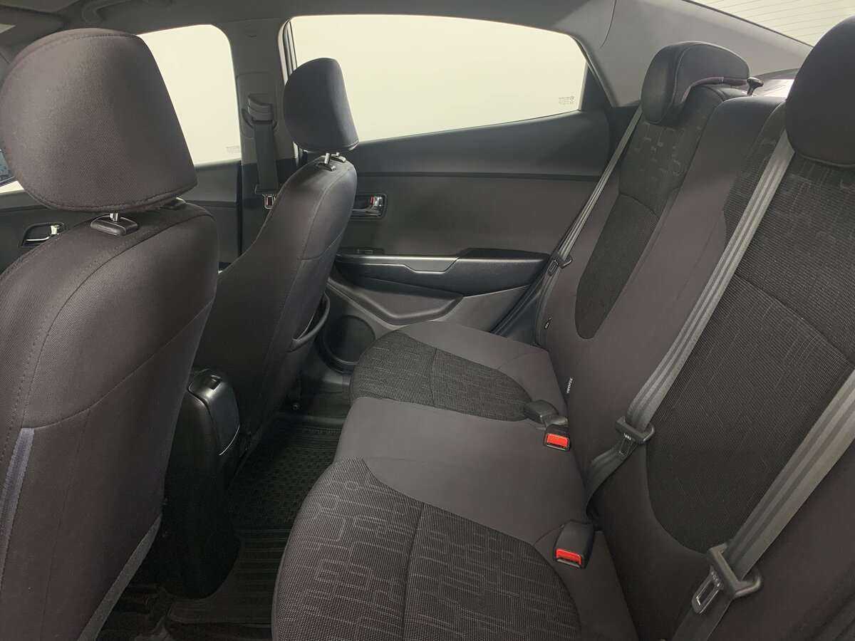 Купить Kia Rio 5-speed, 2012, 155 607 км, фото №15