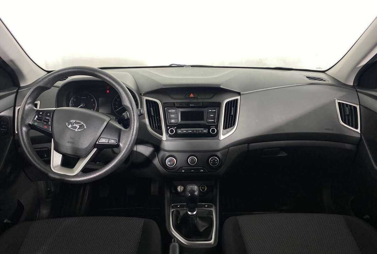 Купить Hyundai Creta, 2021, 45 001 км, фото №11