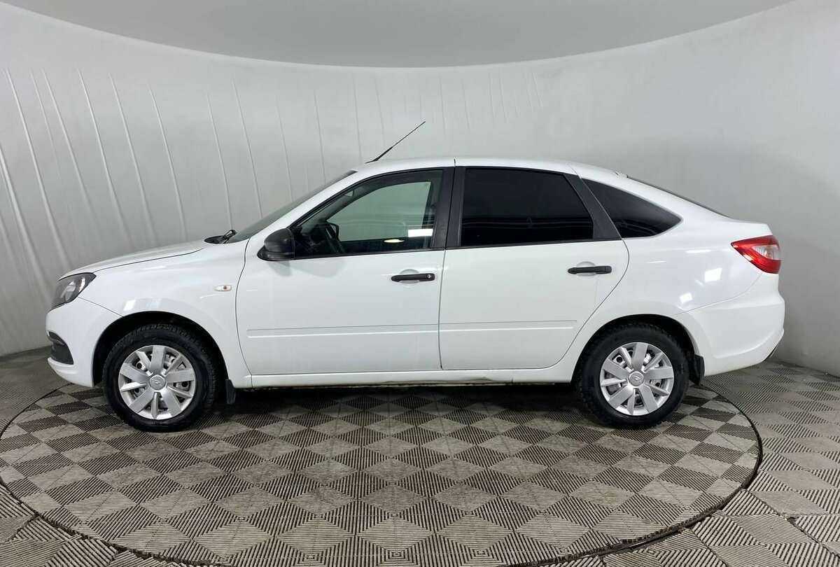 Купить Lada (ВАЗ) Granta, 2019, 113 001 км, фото №8