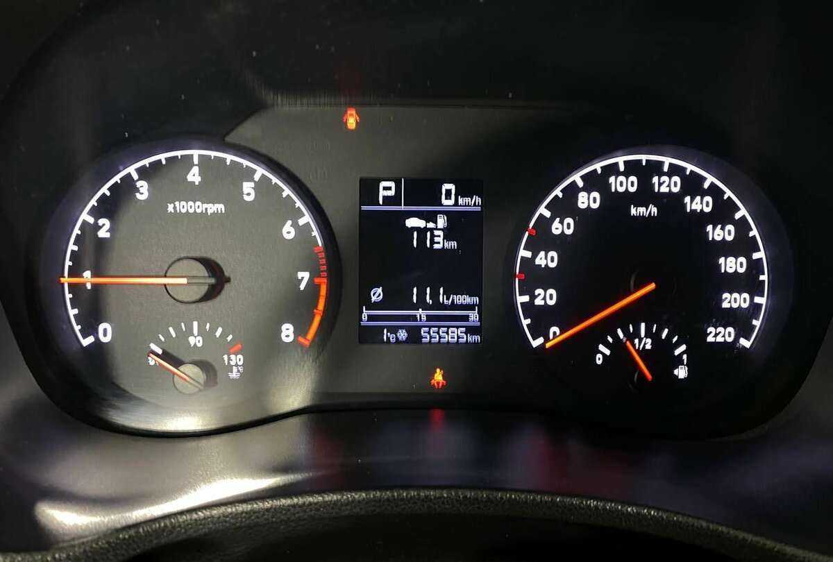 Купить Hyundai Solaris, 2020, 55 001 км, фото №7