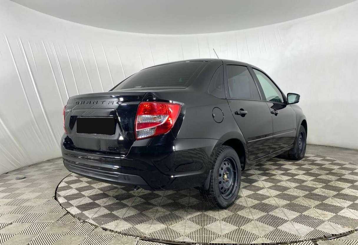 Купить Lada (ВАЗ) Granta, 2023, 9 001 км, фото №5