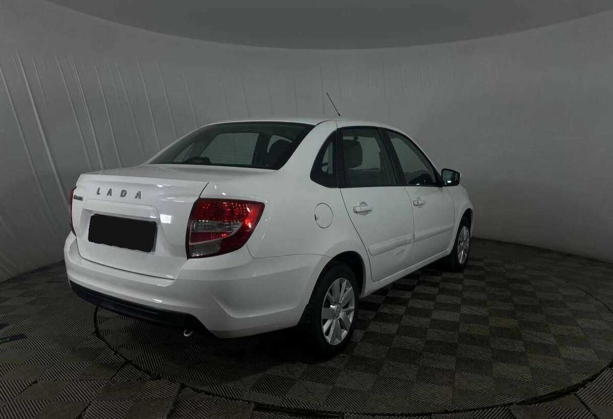 Купить Lada (ВАЗ) Granta, 2019, 59 101 км, фото №5