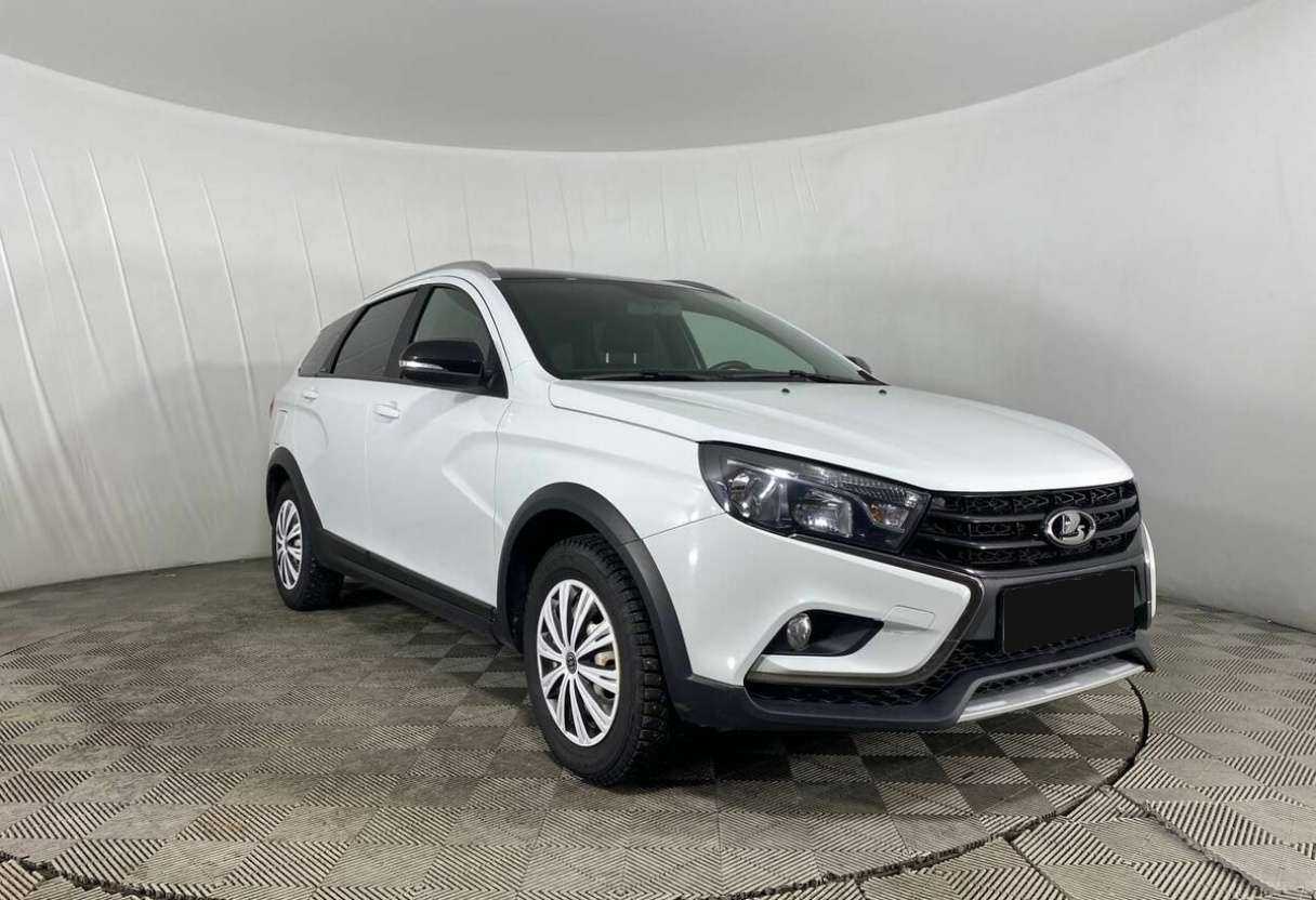 Lada (ВАЗ) Vesta