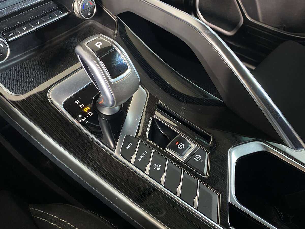 Купить Geely Coolray, 2020, 46 486 км, фото №14