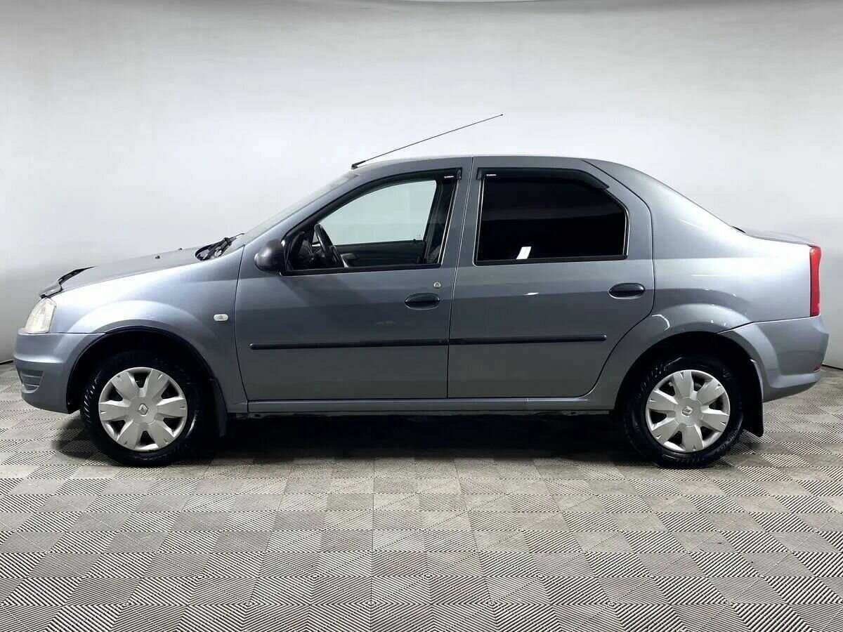 Купить Renault Logan, 2012, 139 000 км, фото №4