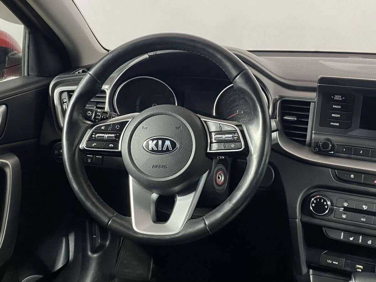 Купить Kia Ceed, 2020, 26 500 км, фото №12