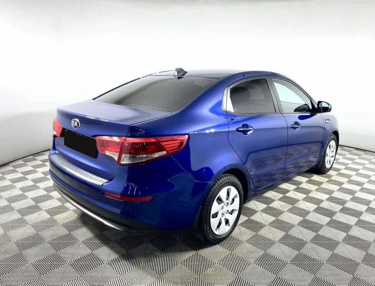 Купить Kia Rio, 2015, 103 501 км, фото №6